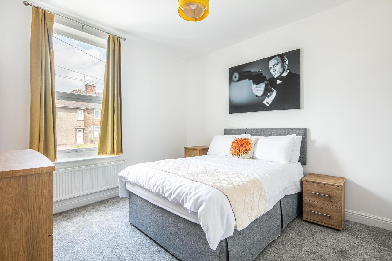 فيلا Rotherham'S Bond House المظهر الخارجي الصورة